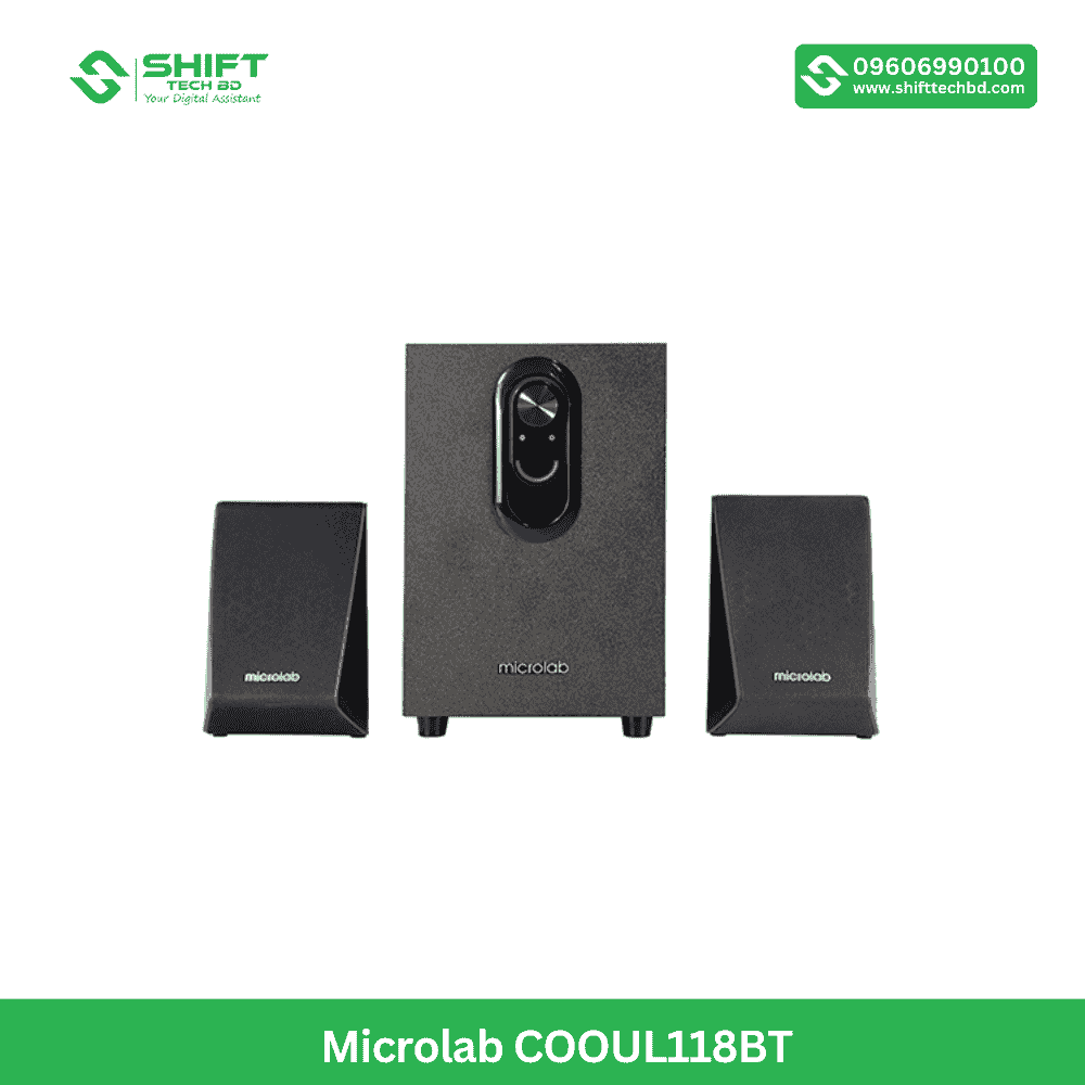 Microlab M113 2.1 M-Series Speaker