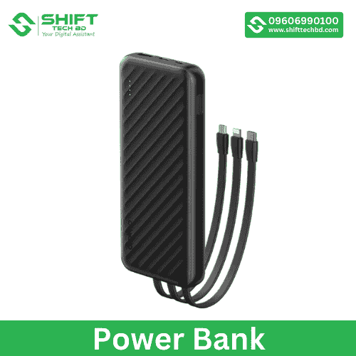 Oraimo Slice Link 10000mAh 12W Power Bank