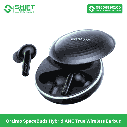 Oraimo SpaceBuds Hybrid ANC True Wireless Earbud