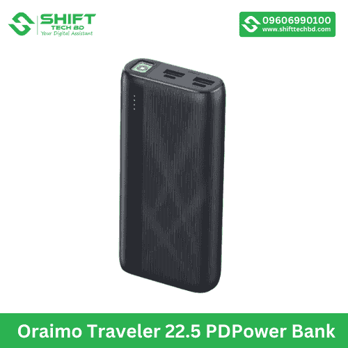Oraimo Traveler 22.5 PDPower Bank