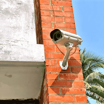 cctv camera installation
