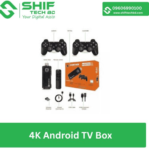 Mini 4K Android TV