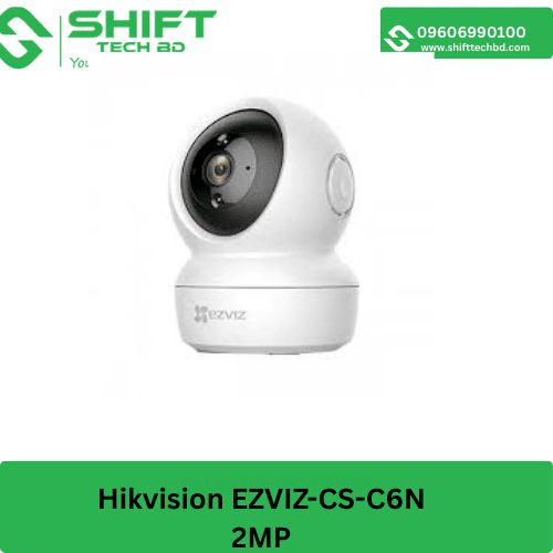 Hikvision Ezviz-cs-c6n 2mp Wireless Ip Camera