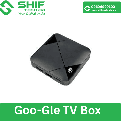 M8 Mini 4K Android Smart 9.0 TV Box with 10000+ Games Controller Price in Bangladesh