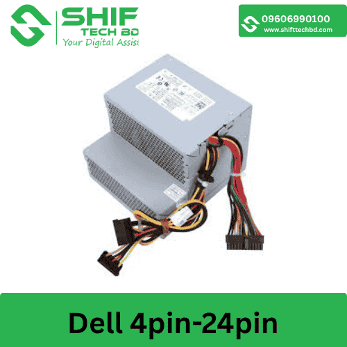 Dell Optiplex 980 DT 255w 4pin-24pin Price in Bangladesh