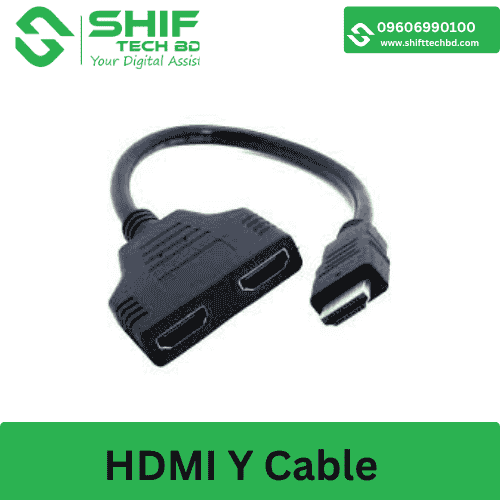 HDMI Splitter Y Cable Price in Bangladesh