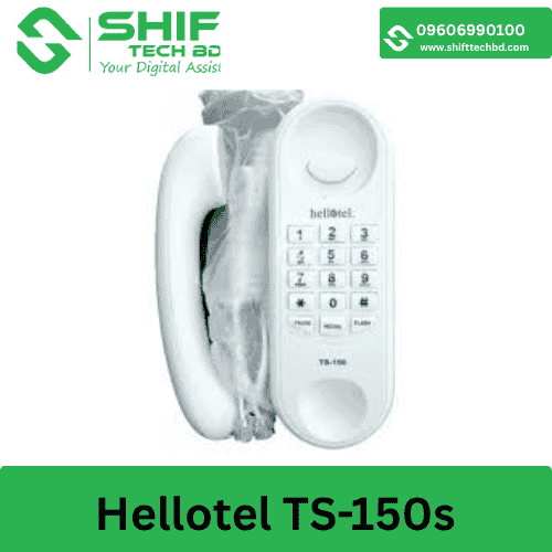Hellotel TS-150 (small) PABX & Intercom Telephone Set Price in Bangladesh
