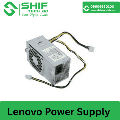 180W Lenovo 4pin-10Pin Power Supply Price in Bangladesh