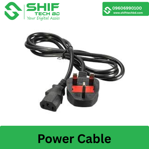 HAVIT Power Cable for Desktop Price in Bangladesh