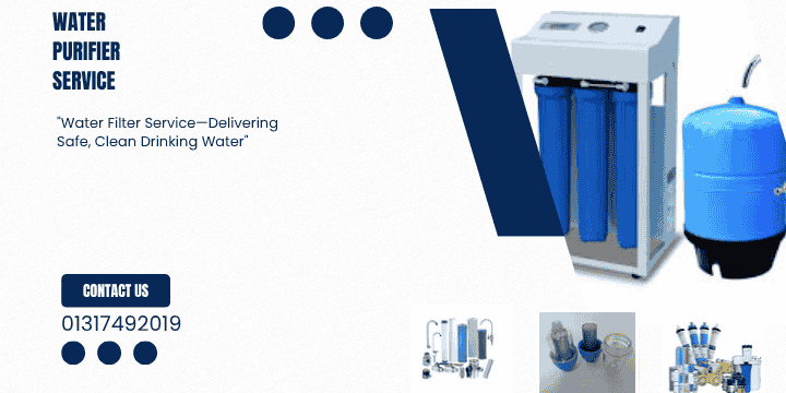 Water Purifier Service
