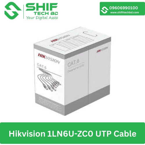 Hikvision DS-1LN6U-ZCO UTP Cable