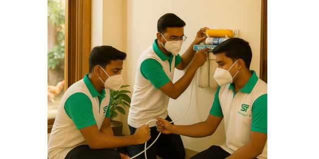 Water Purifier Installation and Maintenance in Tejgaon Thana