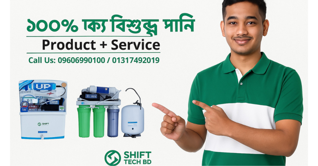 Water Purifier Services