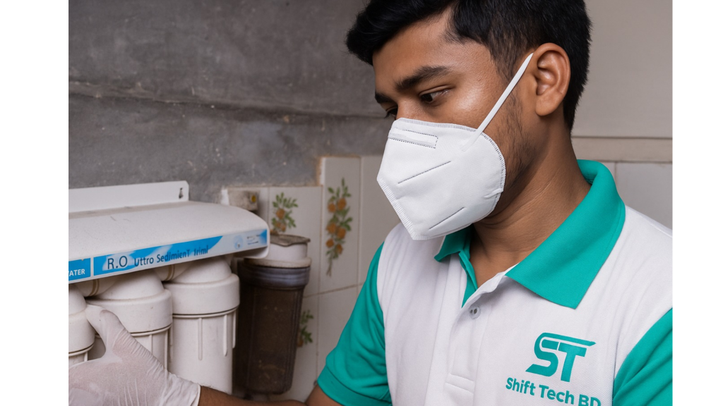 cost-effective water purifier services