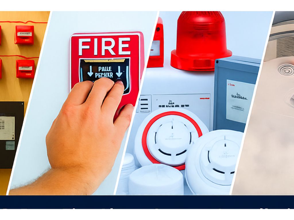 Fire Detection System Installation