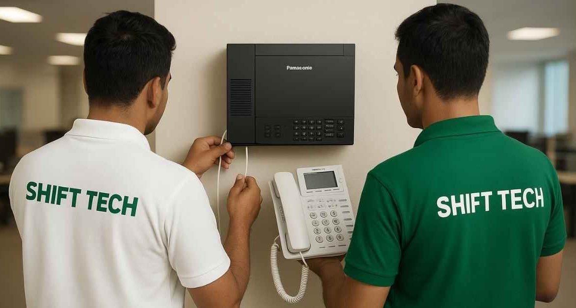IP Phone and PBX Installation Service in Dhaka