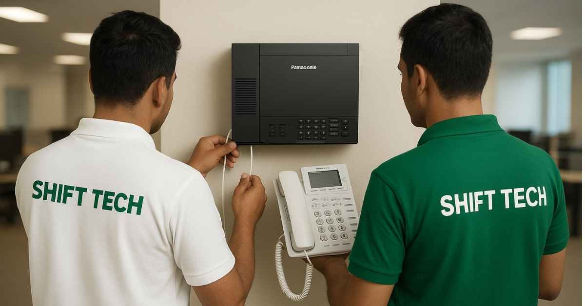 IP Phone and PBX Installation Service in Dhaka