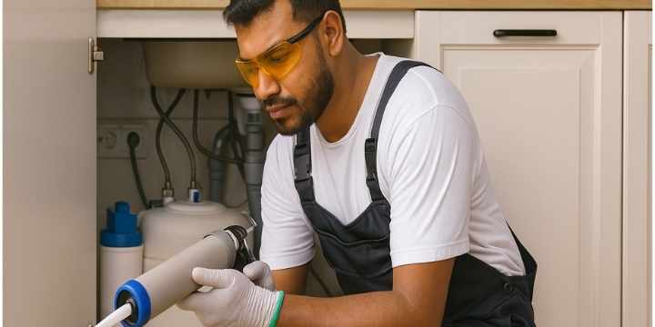 Maintenance Practices: Clean a Pureit Classic Water Purifier