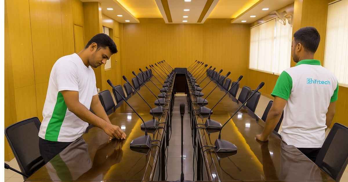 Public Address (PA) System Installation Service in Dhaka