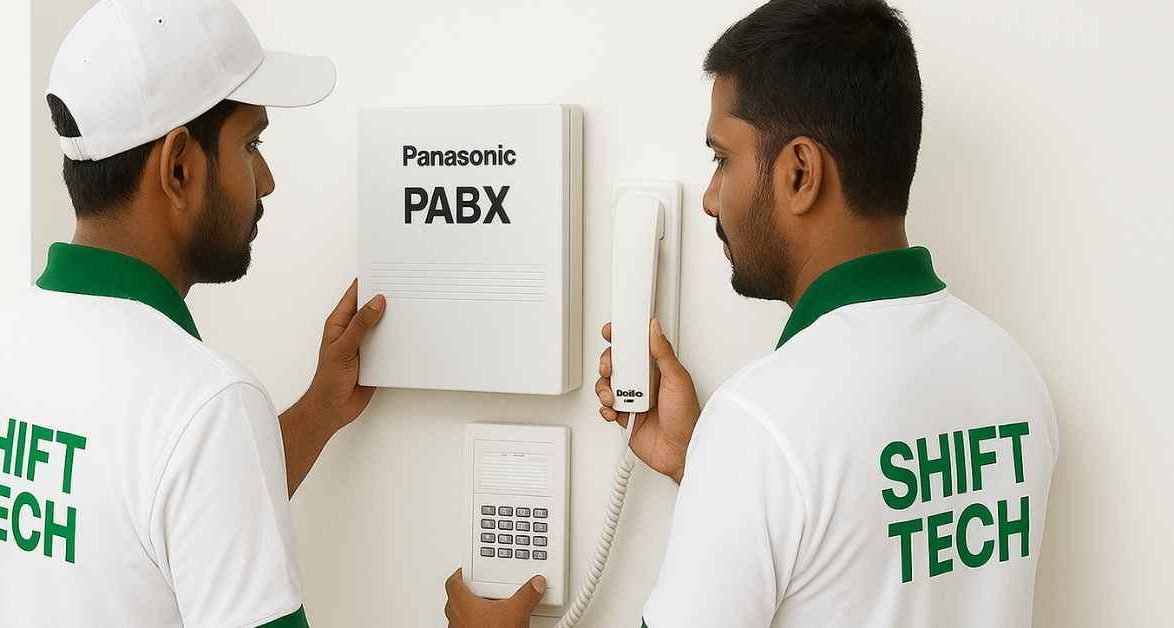 PABX and Intercom System Installation Services in Bangladesh