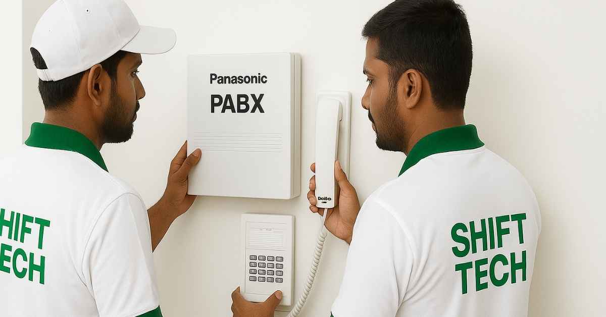 PABX and Intercom System Installation Services in Bangladesh