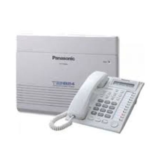 PABX and Intercom System