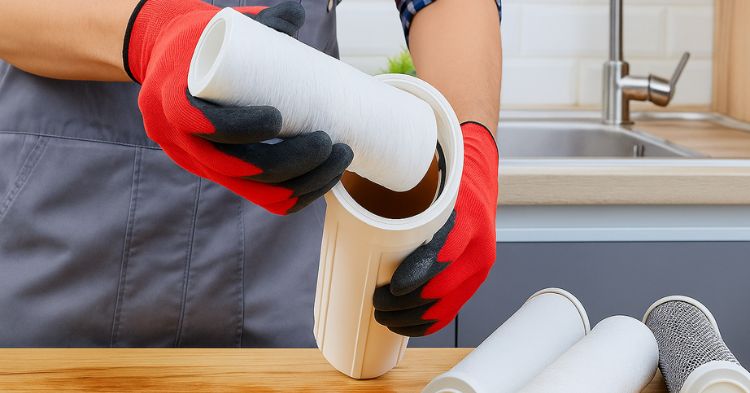 When Should You Change the Filters of Your Water Purifier