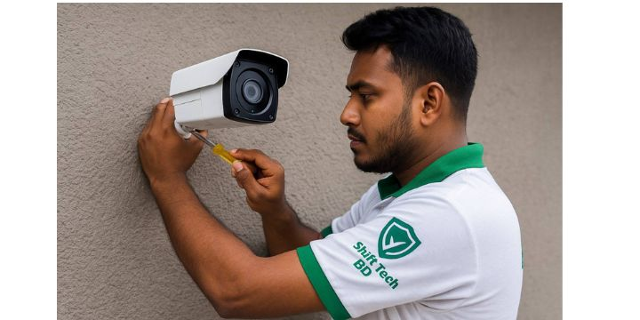 Working at Expert CCTV Camera Technicians