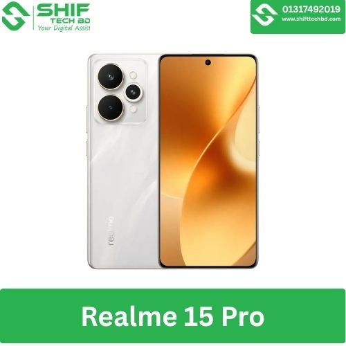 Realme 15 Pro