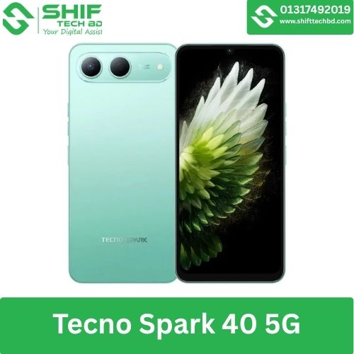 Tecno Spark 40 5G