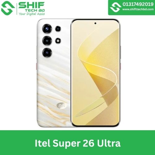 Itel Super 26 Ultra (256GB)