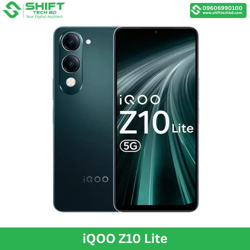 iQOO Z10 Lite