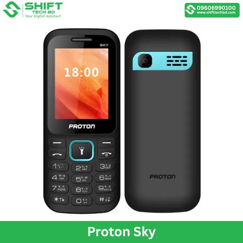 Proton Sky
