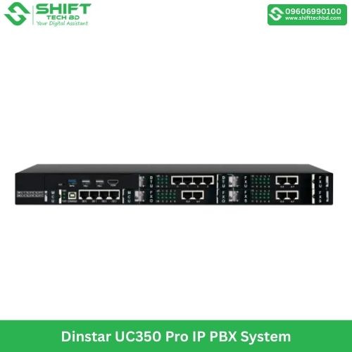 Dinstar UC350 Pro IP PBX System