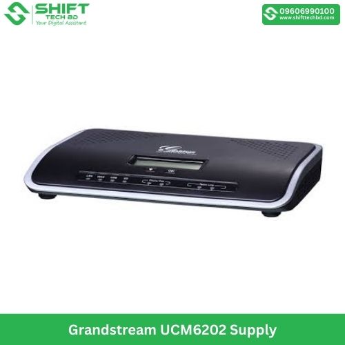 Grandstream UCM6202 IP PBX VoIP Supply