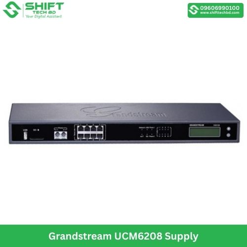 Grandstream UCM6208 Supply