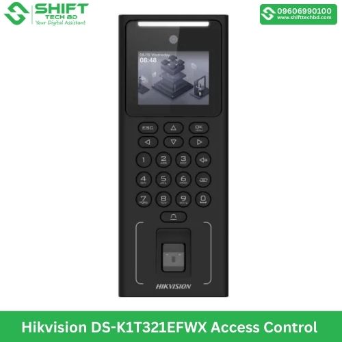 Hikvision DS-K1T321EFWX Access Control