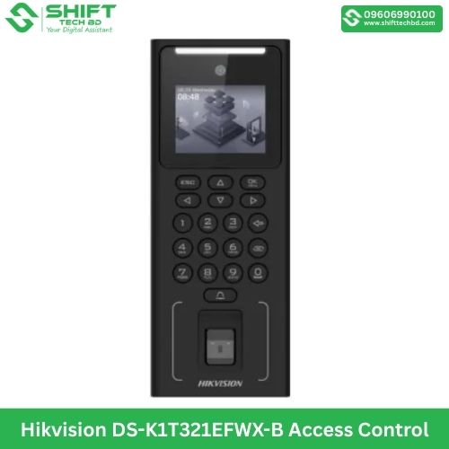 Hikvision DS-K1T321EFWX-B Access Control