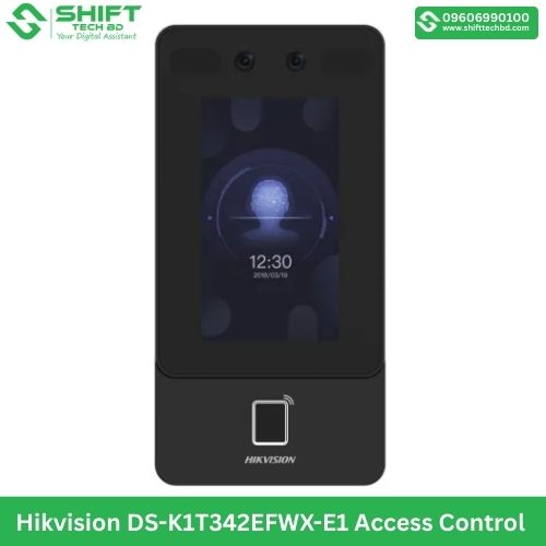 Hikvision DS-K1T342EFWX-E1 Access Control Terminal
