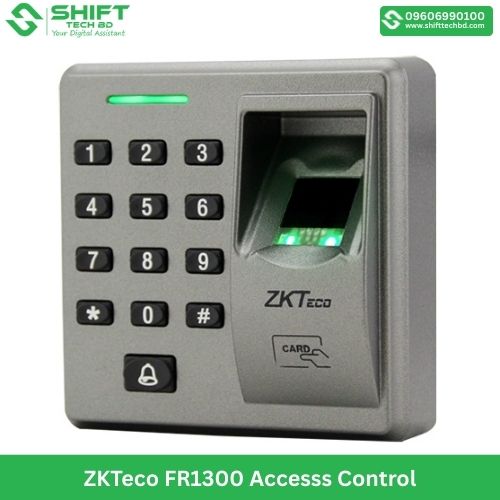 ZKTeco FR1300 Finger RFID & Password Exit Reader
