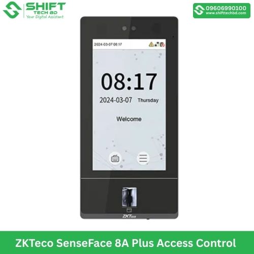 ZKTeco SenseFace 8A Plus Access Control